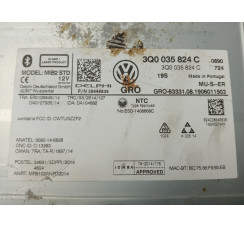 Мультимедіа блок навігація VW Passat B8 2015