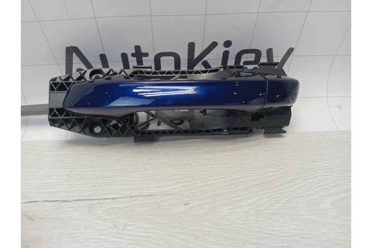 Ручка дверей передня/задня ліва VW Golf VII 2012-2020 5G0837205N