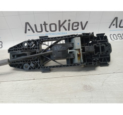 Ручка дверей передня/задня ліва VW Golf VII 2012-2020