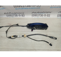 Ручка дверей передня права VW Golf VII 2012-2020