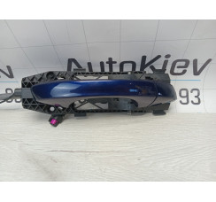 Ручка дверей передня права VW Golf VII 2012-2020