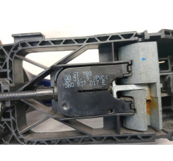 Ручка дверей передня права VW Golf VII 2012-2020