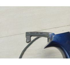 Ручка дверей передня/задня права VW Golf 2012-2020