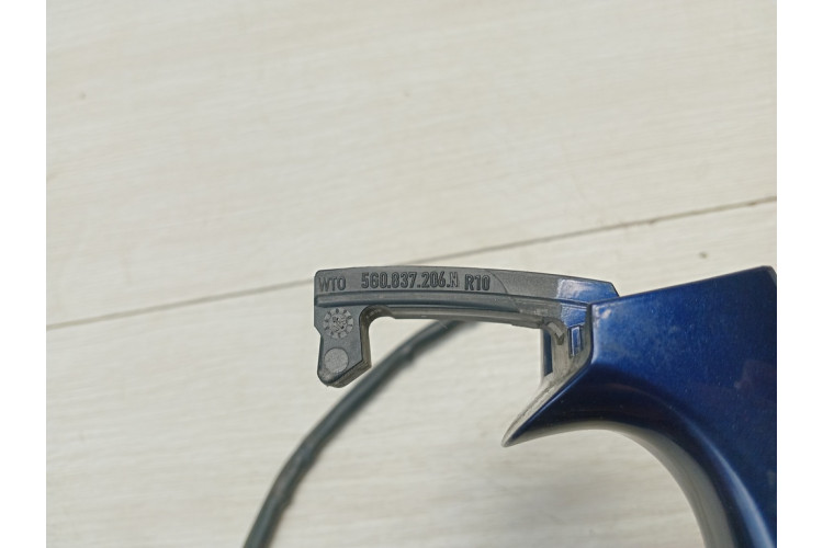 Ручка дверей передня/задня права VW Golf 2012-2020 5G0837206N