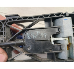 Ручка дверей передня/задня права VW Golf 2012-2020