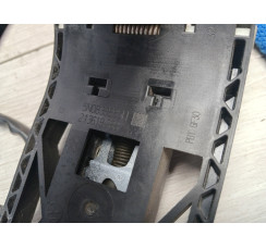 Ручка дверей передня/задня права VW Golf 2012-2020