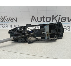 Ручка дверей передня/задня права VW Golf 2012-2020