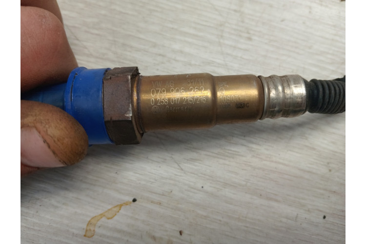 Лямбда-зонт датчик кислорода Audi A8 D4 2010-2017 079906262Q