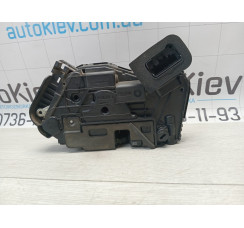 Замок задніх правих дверей Skoda Rapid 2013-2020