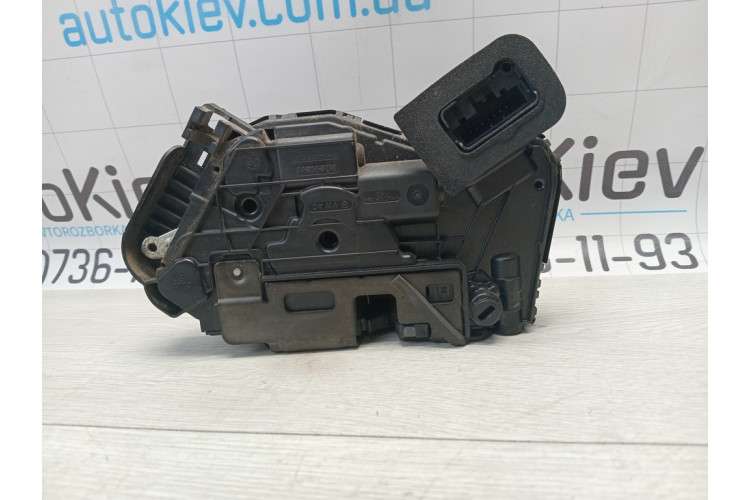 Замок задніх правих дверей Skoda Rapid 2013-2020 5TA839016L