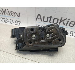 Замок задніх правих дверей Skoda Rapid 2013-2020