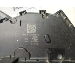 Замок задніх правих дверей Skoda Rapid 2013-2020