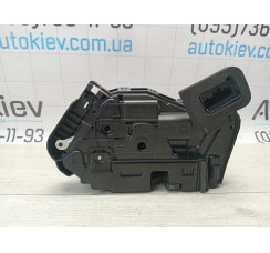 Замок передніх правих дверей Audi Q3 F3 2018