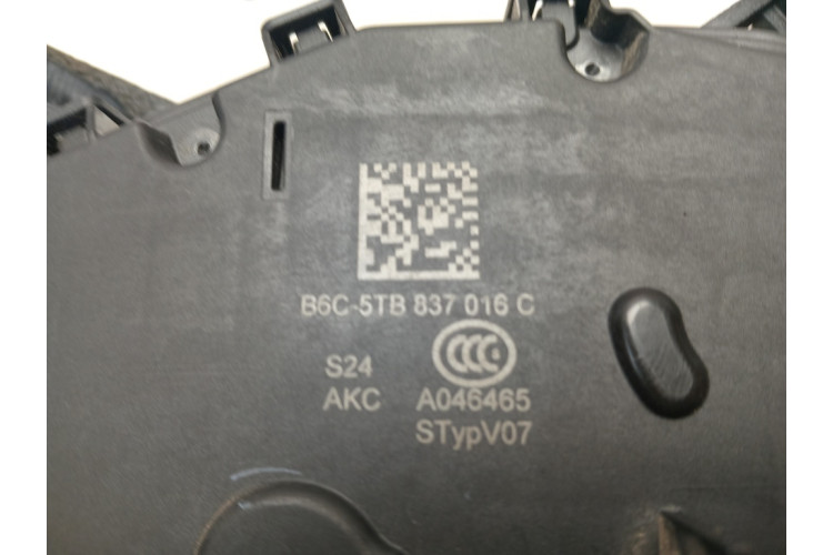 Замок передней правой двери Audi Q3 F3 2018 5TB837016C Замок передней правой двери Audi Q3 F3 2018 5TB837016C