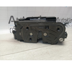 Замок двері задньої лівої Skoda Rapid 2013-2020