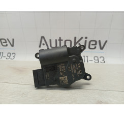  Моторчик заслінки пічки VW Golf VII 2012-2020