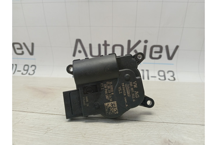 Моторчик заслінки пічки VW Golf VII 2012-2020 2Q0907511G