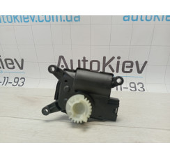  Моторчик заслінки пічки VW Golf VII 2012-2020