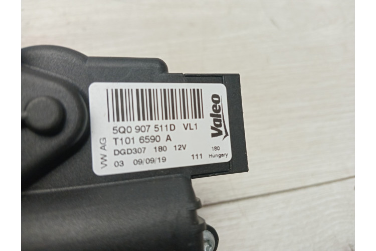Привід заслінки печі VW Golf VII 2012-2020 5Q0907511D