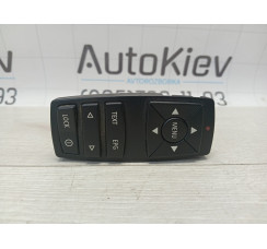 Пульт TUNERA TV DVB-T Audi A6 C6 2004-2011 