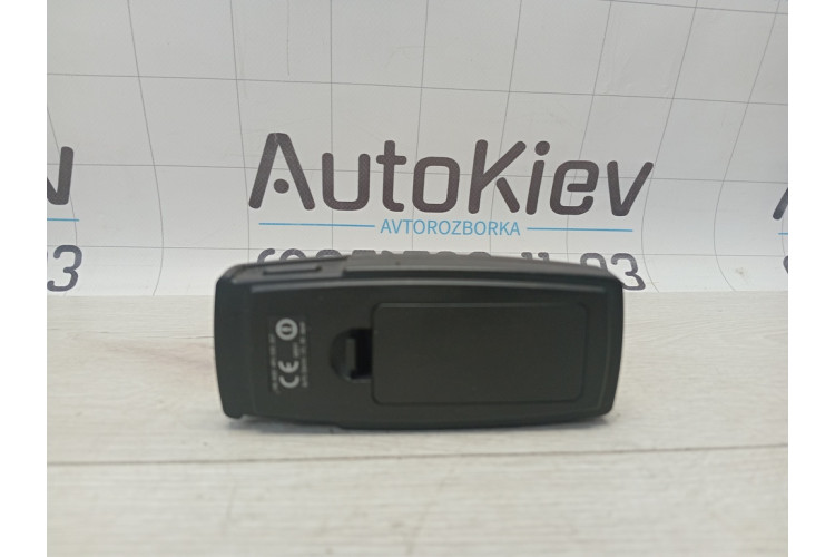 Пульт TUNERA TV DVB-T Audi A6 C6 2004-2011 4F0035207