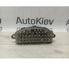 Резистор пічки VW Golf VII2012-2020 