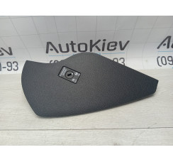 Захист торпеди правий VW Golf VII 2012-2020