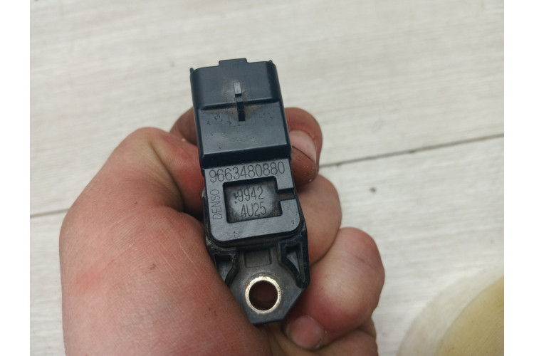 Датчик абсолютного тиску Citroen C-Elysee 2016-2024 9663480880