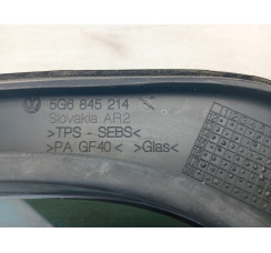  Форточка дверей задньої правої VW Golf VII 2012-2020