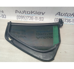 Квадрат двері задньої лівої VW Golf 2012-2020