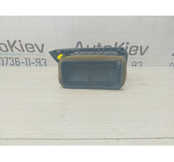 Дефлектор воздуха левый Toyota Camry V55 2011-2018