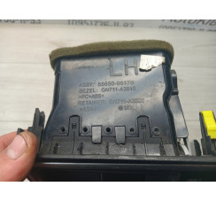 Дефлектор воздуха левый Toyota Camry V55 2011-2018