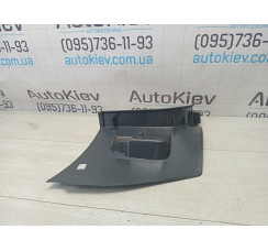 Накладка порога передняя левая VW Golf V  2003-2009