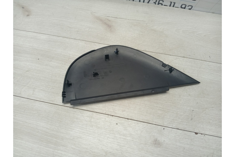 Защита заглушка торпеды правая VW Golf VI 2009-2013 5K0858248D