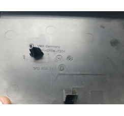 Захист заглушка торпеди ліва VW Golf VI 2009-2013