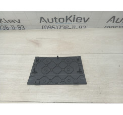 Накладка торпеди VW Golf VI 2009-20013