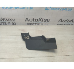 Спойлер підкрилки передній лівий Audi A8 D4 2010-2017