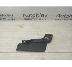 Спойлер подкрылки передний левый Audi A8 D4 2010-2017