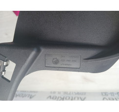 Спойлер подкрылки передний левый Audi A8 D4 2010-2017