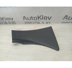 Накладка порога ззаду ліва Citroen C-Elysee 2016-2024