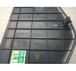 Накладка салону Hyundai i10 2007-2013