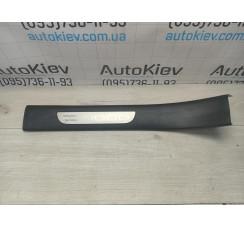 Накладка порога задня ліва Chery Tiggo 8 2020-2024