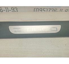 Накладка порога задняя левая Chery Tiggo 8 2020-2024