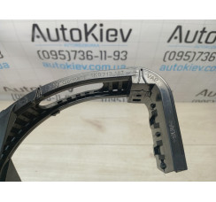 Пластик салону VW Golf V 2003-2009