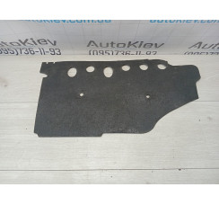 Захист фільтра VW Gоlf VI 2009-2013