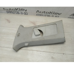 Накладка центральної стійки ліва верхня VW Golf VI 2009-2013