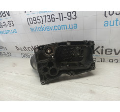 Корпус масляного фільтра BMW 3-serie 2.0tdi f30/f31 2011-2019