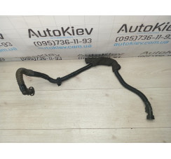 Патрубок повітряного фільтра VW Passat B8 2015