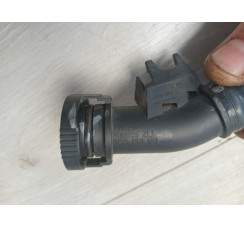 Патрубок повітряного фільтра VW Passat B8 2015