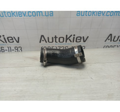 Патрубок інтеркулера 1.6 hdi Citroen C-Elysee 2016-2024